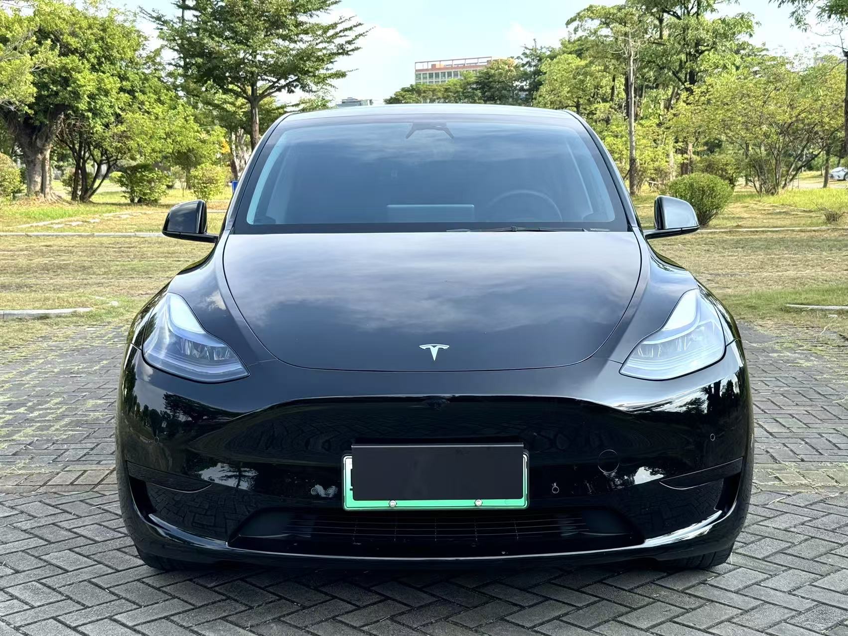 Tesla Model Y 2023 #2 Tesla Model Y 2023 imagen de coche #2
