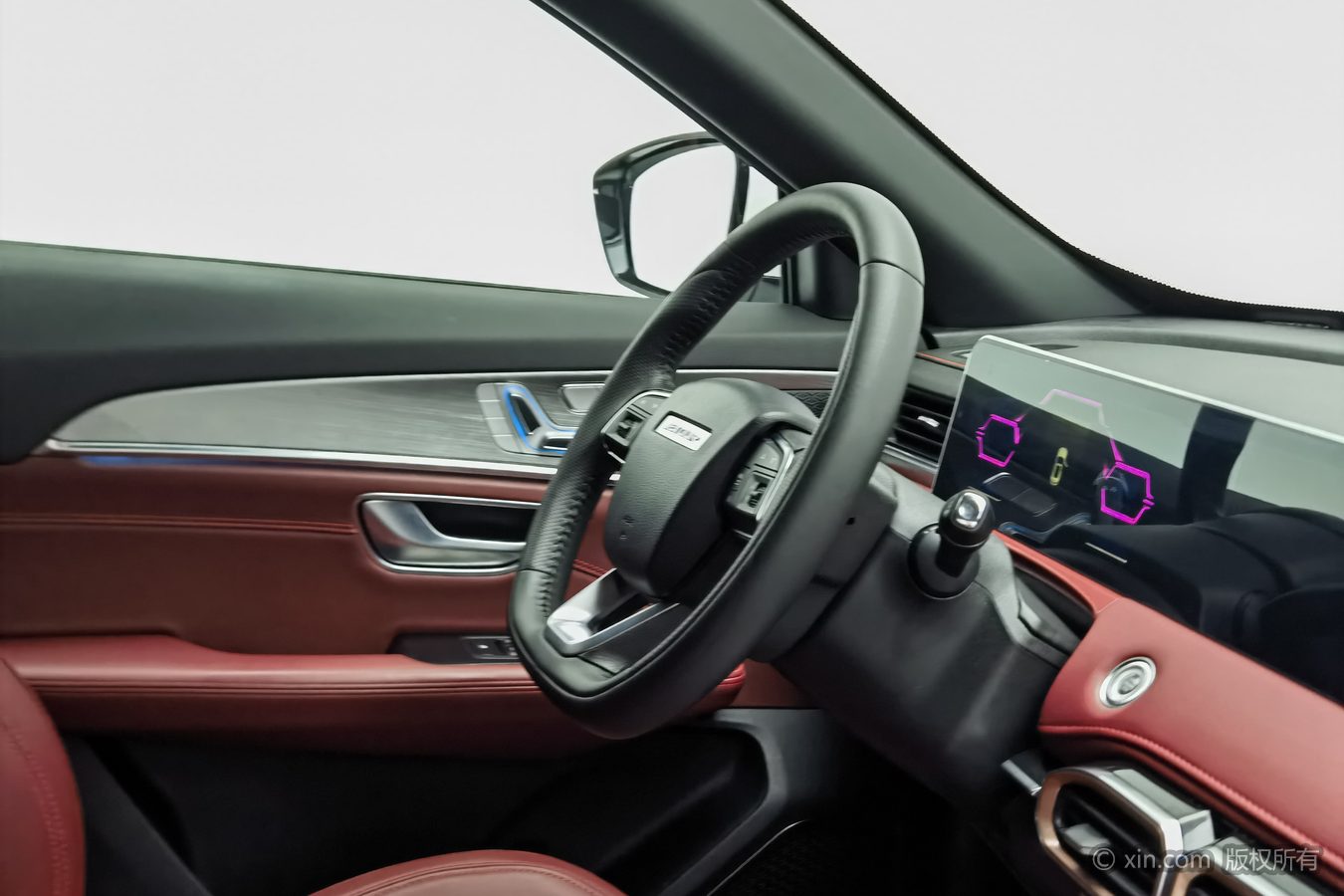 Jetour X70 PLUS 2022 car image #23