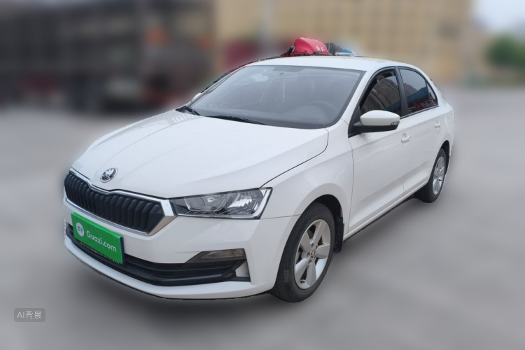 Skoda Rapid 2020 #2 Skoda Rapid 2020 image de voiture #2