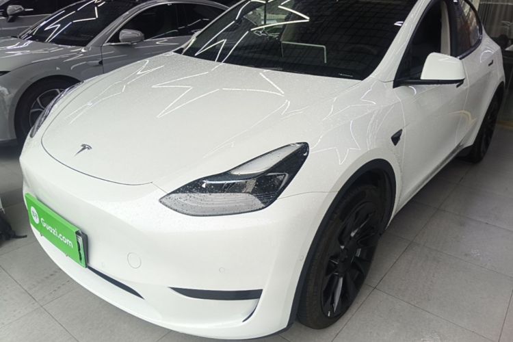 Tesla Model Y 2024 #2 Tesla Model Y 2024 car image #2