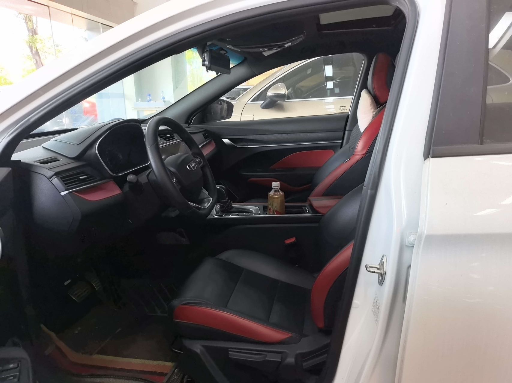 GEELY Binray 2021 #5 GEELY Binray 2021 car image #5
