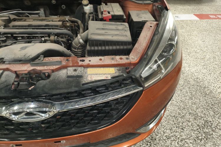 Chery Arrizo 5 2016 изображение автомобиля #24