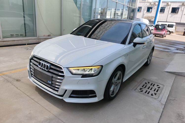 Audi A3 2020 image de voiture #2