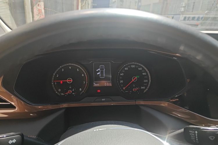 Volkswagen Tharu 2021 #12 Volkswagen Tharu 2021 car image #12