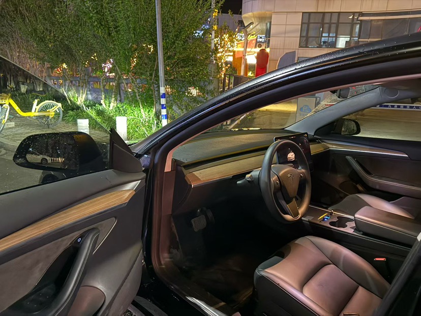 Tesla Model 3 2023 #4 Tesla Model 3 2023 car image #4
