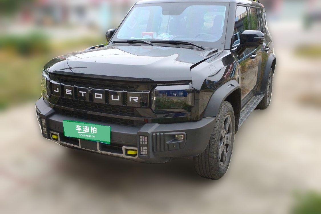 Jetour Traveller 2025 Jetour Traveller 2025 immagine di auto