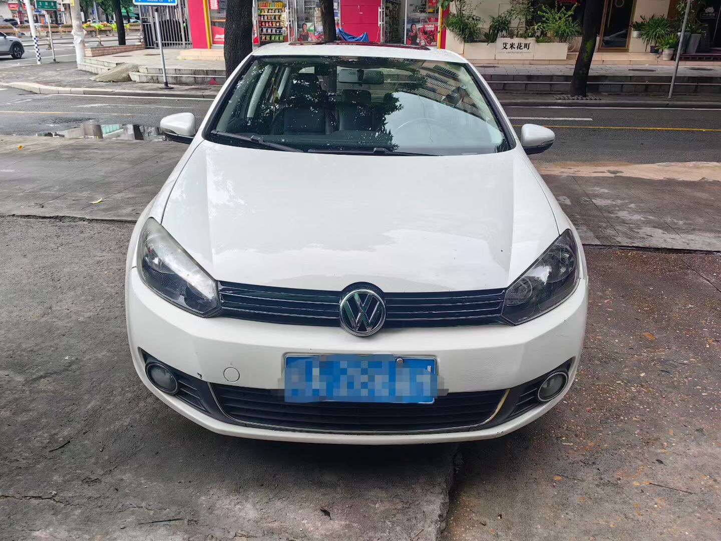 Volkswagen Golf 2014 #3 Volkswagen Golf 2014 car image #3