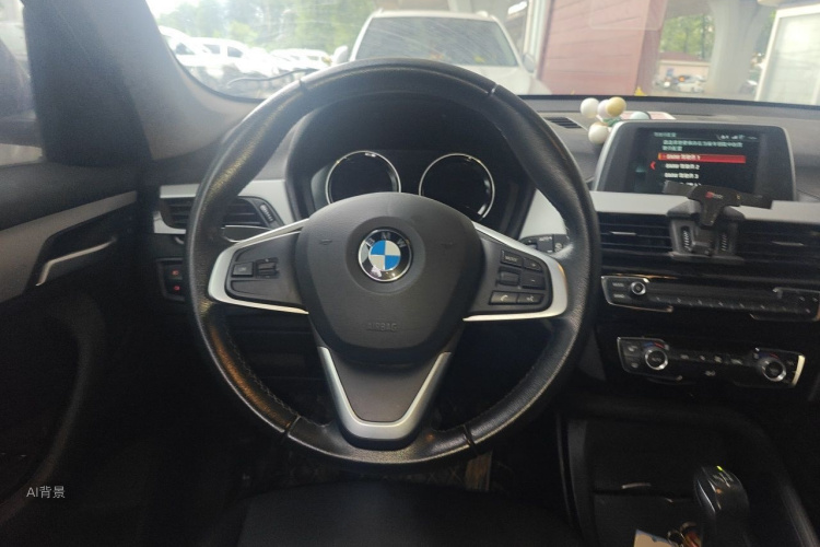 BMW X1 2018 #12 BMW X1 2018 immagine di auto #12