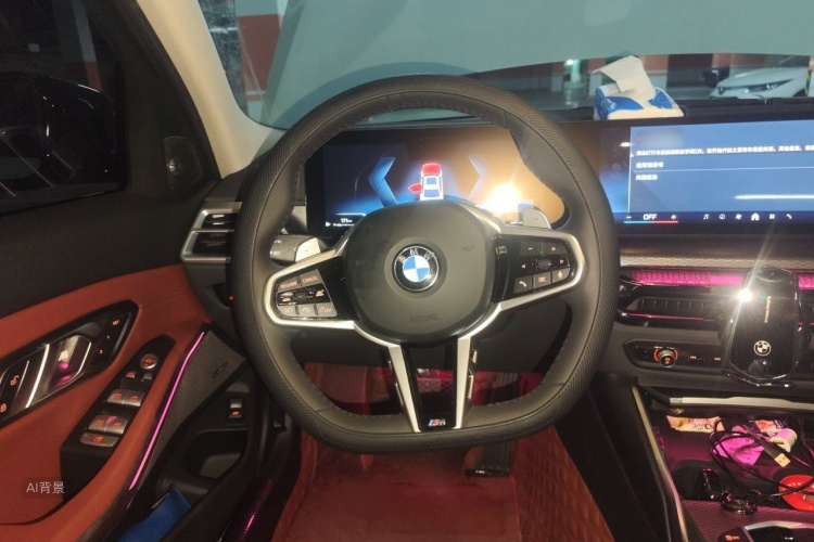 BMW 3 Series 2025 car image #12