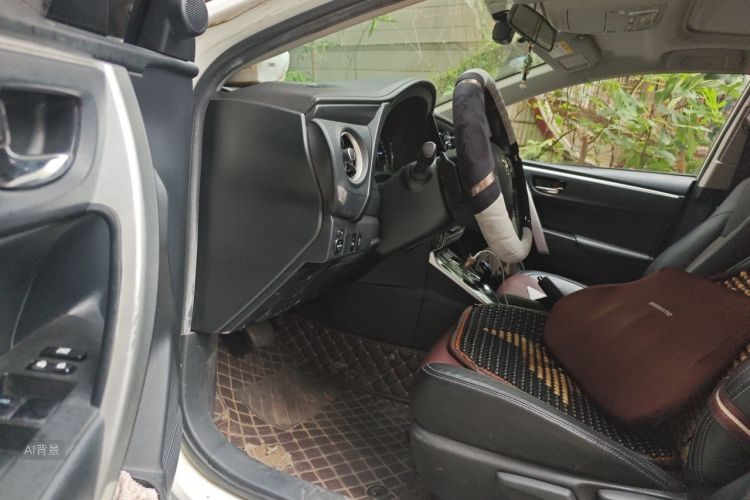 Toyota Corolla 2019 car image #18