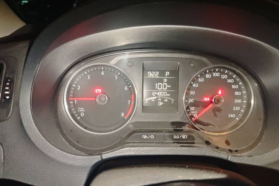 Volkswagen Polo 2016 car image #24