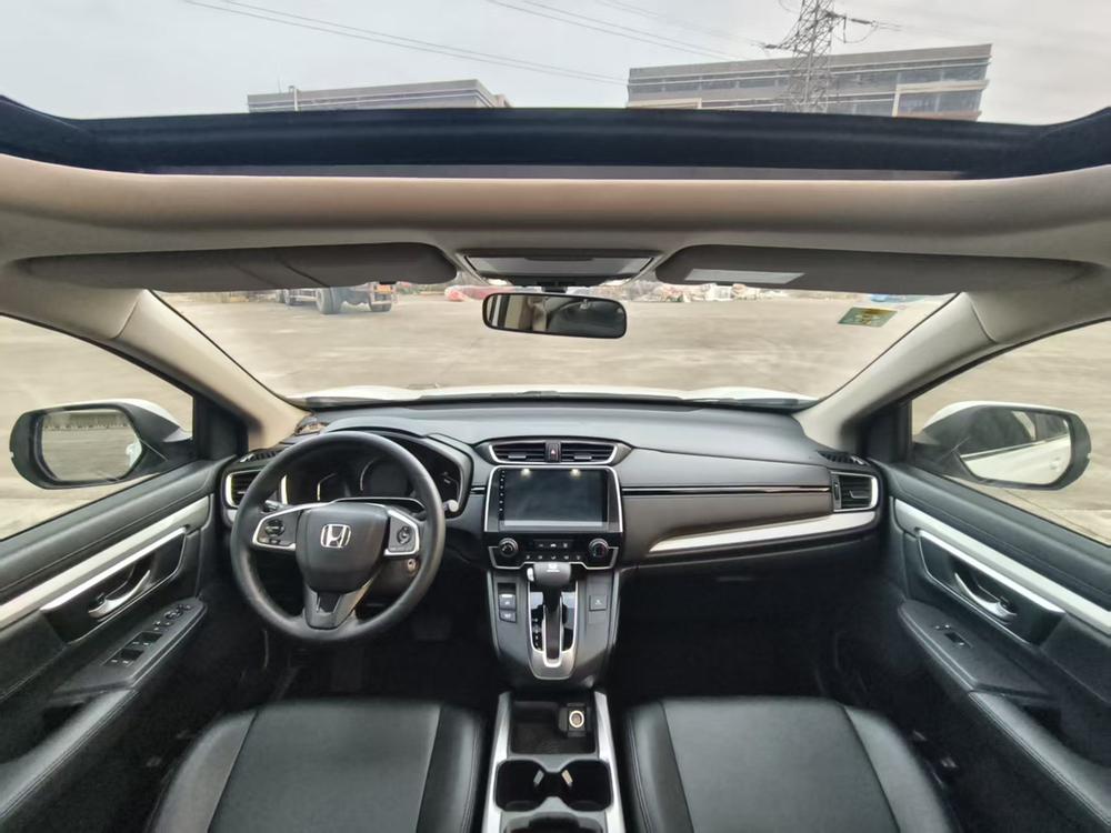 Honda CR-V 2019 #12 Honda CR-V 2019 صورة سيارة #12