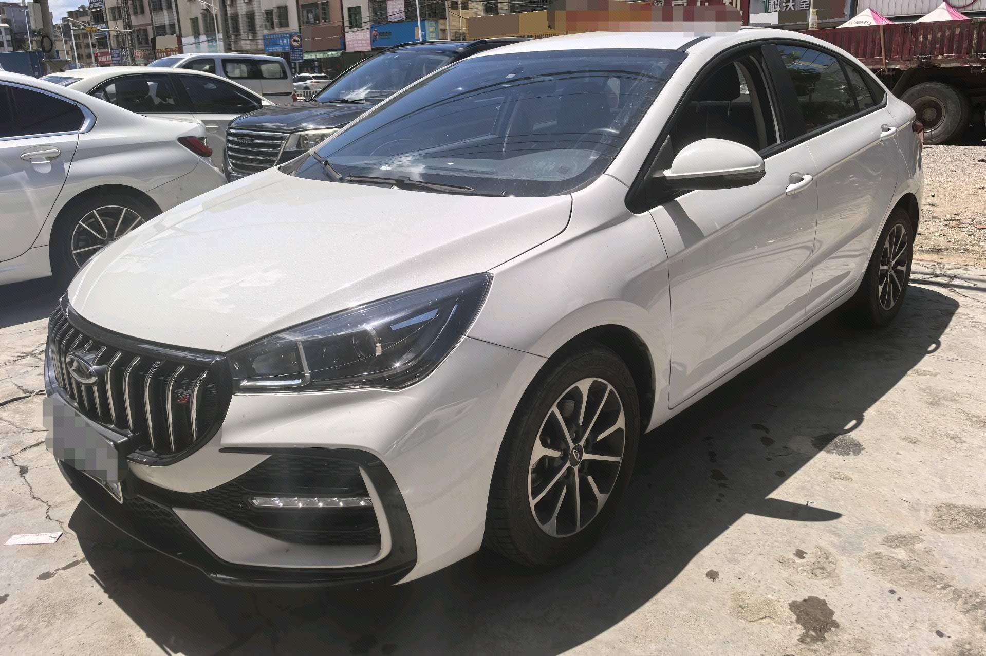Chery Arrizo 5 2024 Chery Arrizo 5 2024 car image