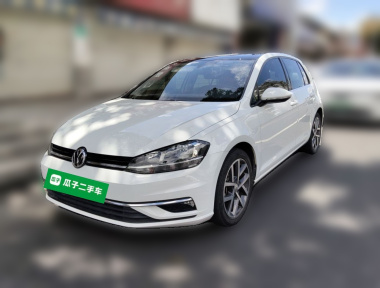 Volkswagen Golf 2020 car image 