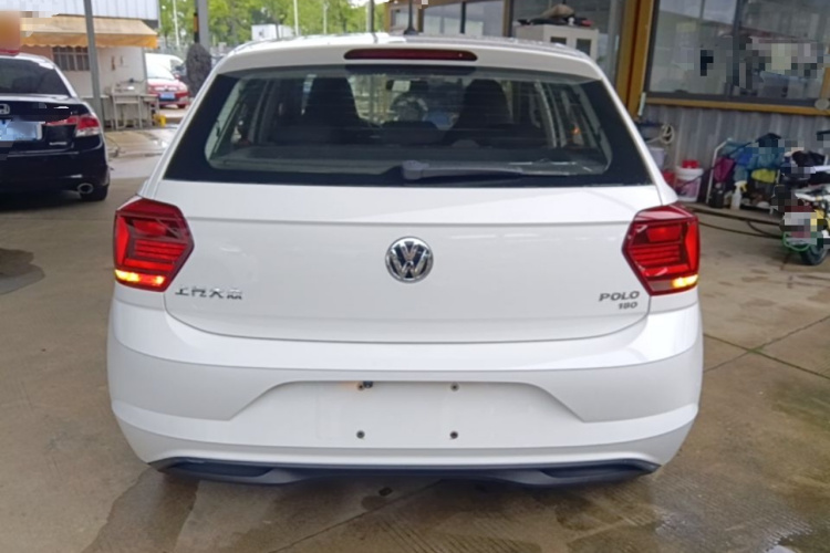 Volkswagen Polo 2020 #6 Volkswagen Polo 2020 car image #6