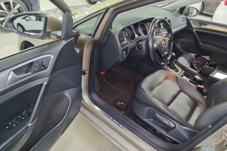 Volkswagen Golf 2020 #16 Volkswagen Golf 2020 immagine di auto #16
