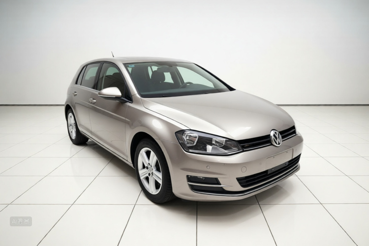 Volkswagen Golf 2017 car image #4