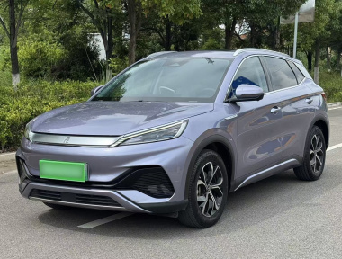 BYD Yuan Plus 2024 BYD Yuan Plus 2024 immagine di auto