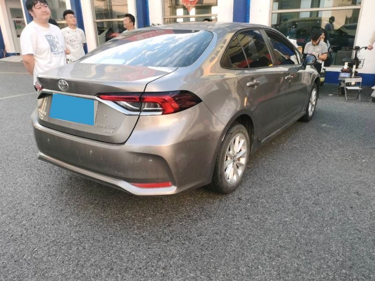 Toyota Corolla 2022 #3 Toyota Corolla 2022 car image #3