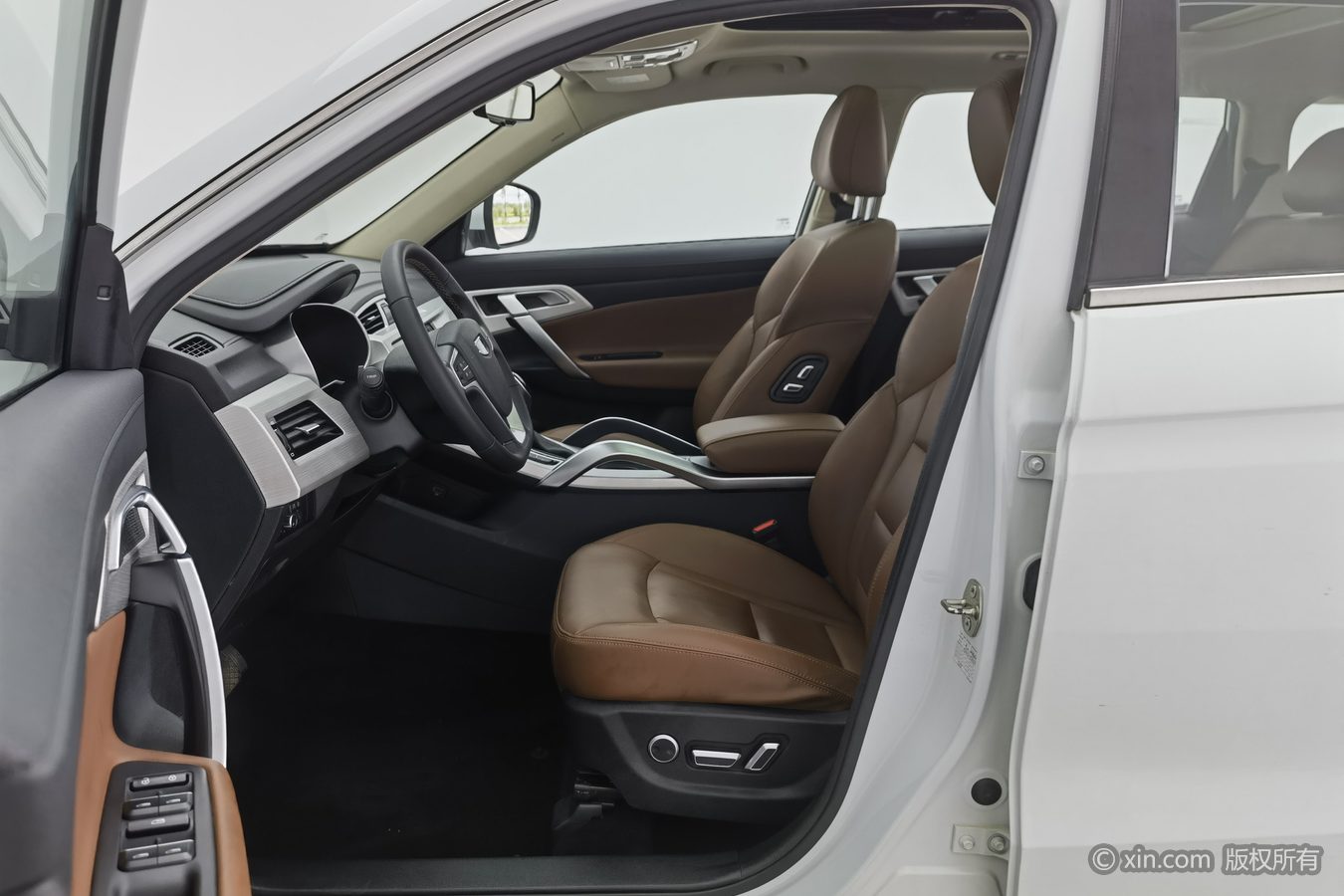 GEELY Boyue 2018 image de voiture #10