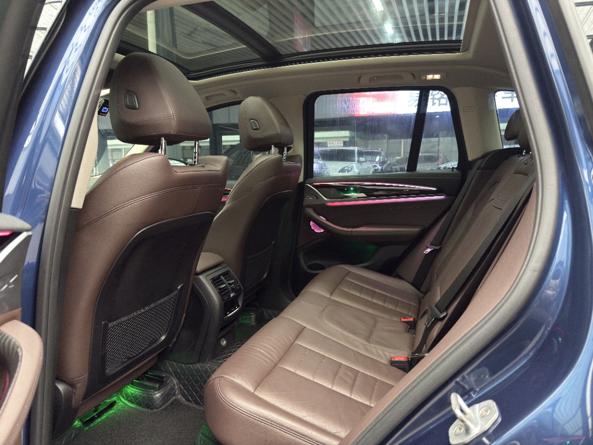 BMW X3 2019 car image #4