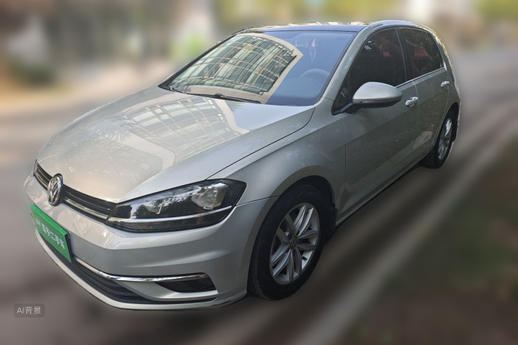 Volkswagen Golf 2018 #2 Volkswagen Golf 2018 immagine di auto #2