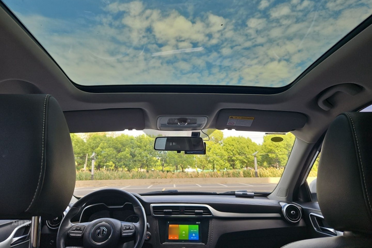 MG ZS 2019 #20 MG ZS 2019 car image #20