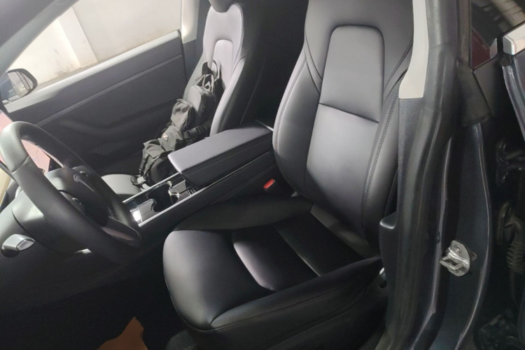 Tesla Model 3 2020 #15 Tesla Model 3 2020 immagine di auto #15