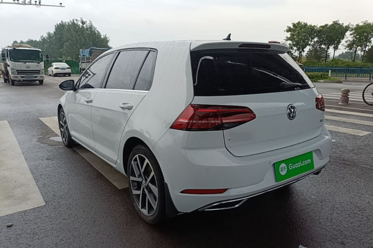 Volkswagen Golf 2020 #5 Volkswagen Golf 2020 car image #5