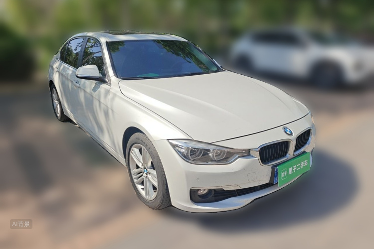 BMW 3 Series 2016 #4 BMW 3 Series 2016 immagine di auto #4