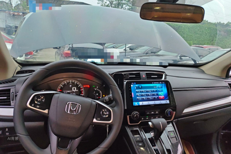 Honda CR-V 2020 #11 Honda CR-V 2020 car image #11