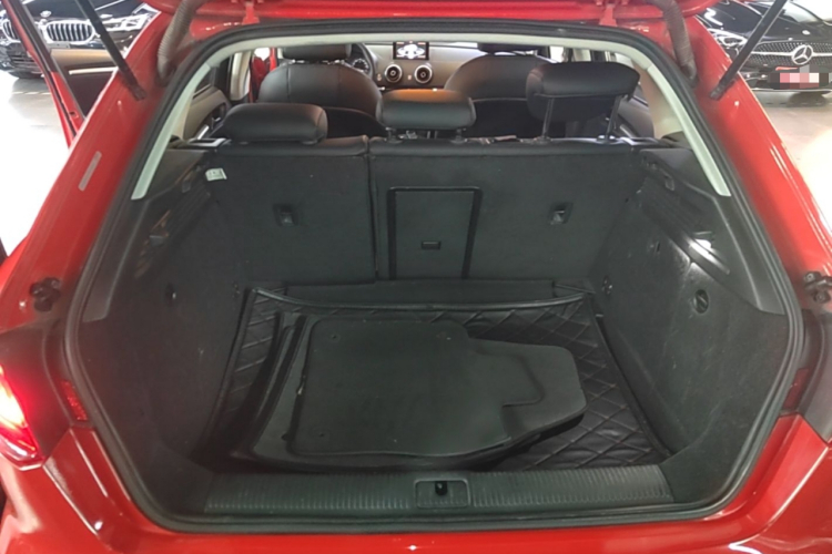 Audi A3 2016 #21 Audi A3 2016 car image #21