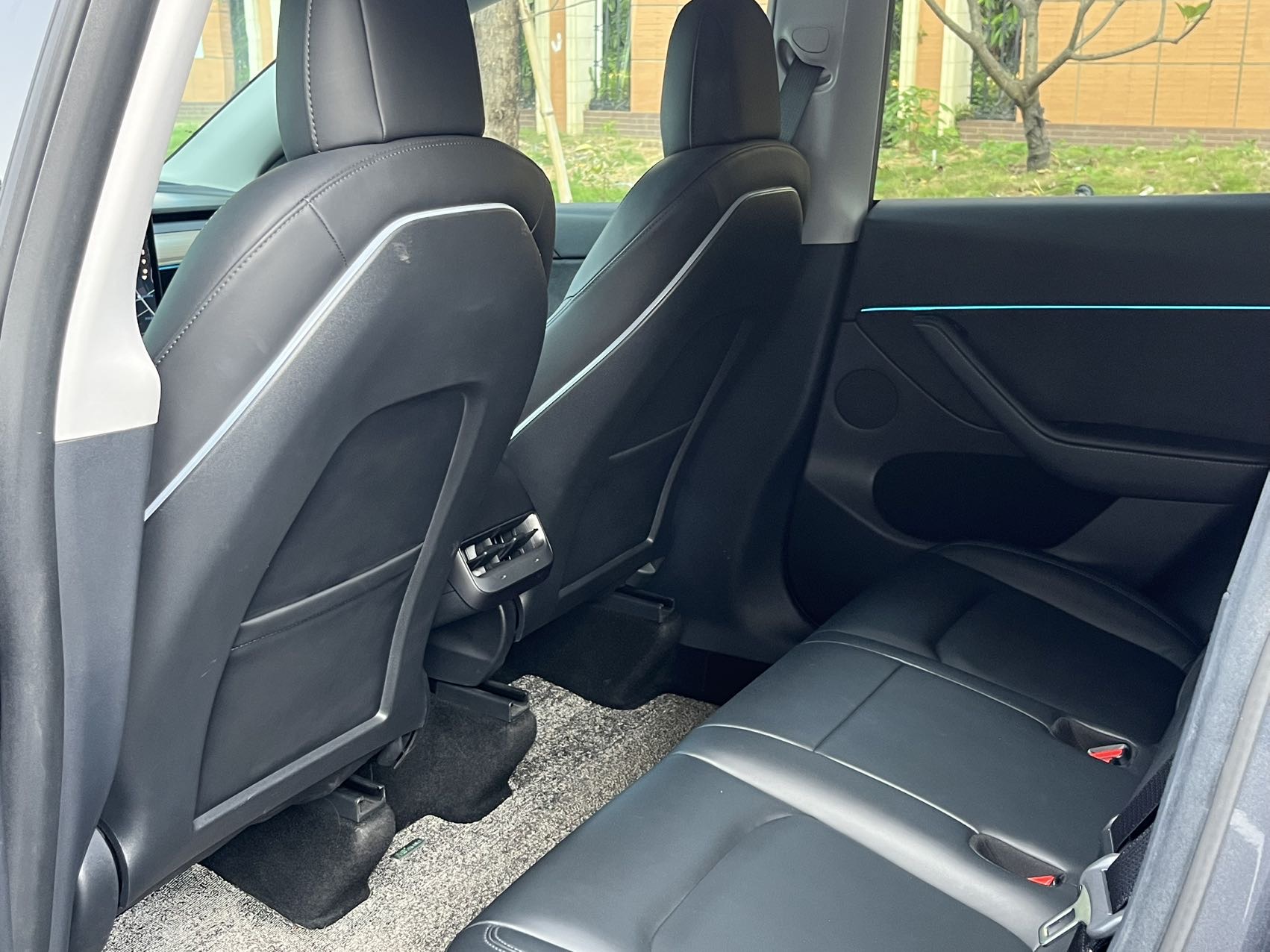 Tesla Model Y 2021 #5 Tesla Model Y 2021 изображение автомобиля #5