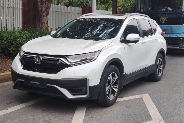 Honda CR-V 2020 صورة سيارة #2