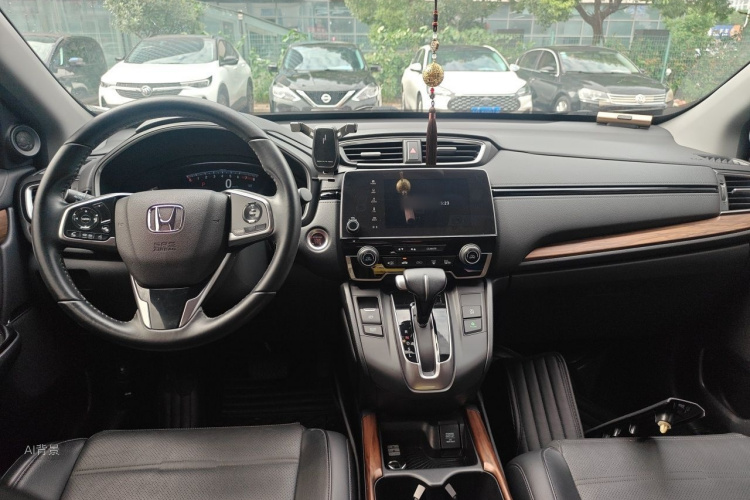 Honda CR-V 2019 car image #11