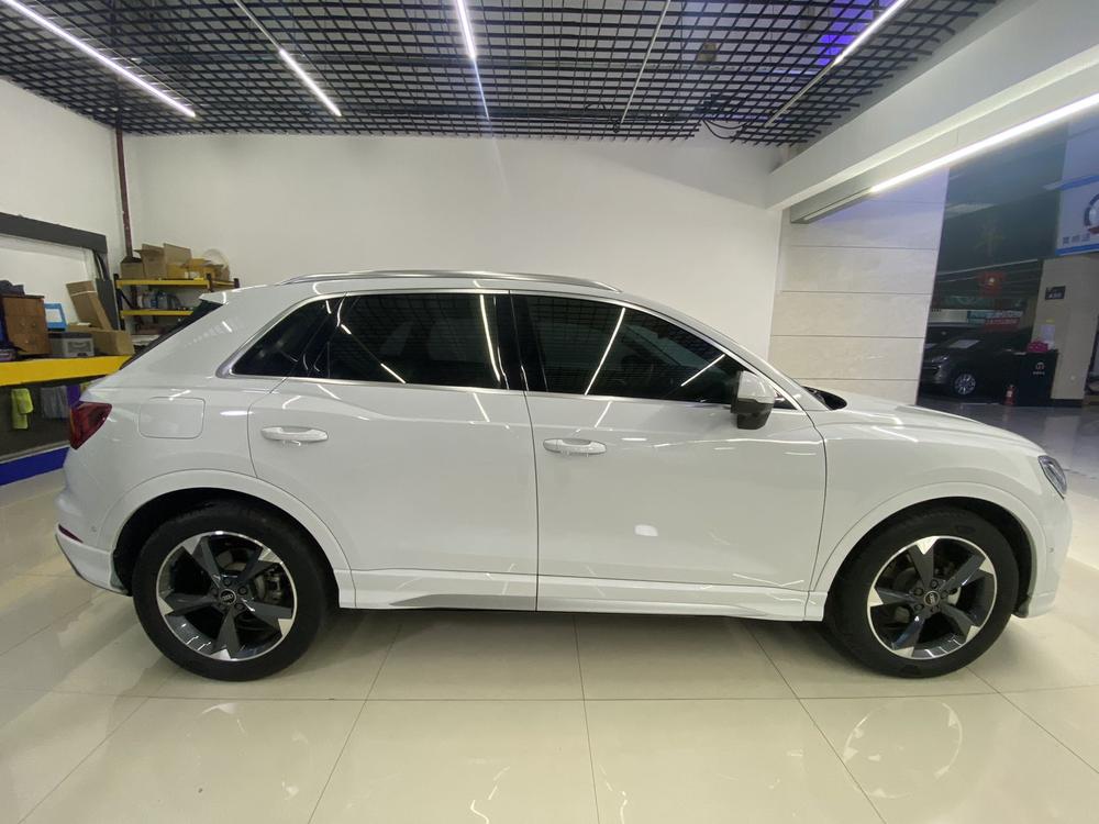 Audi Q3 2021 #7 Audi Q3 2021 car image #7
