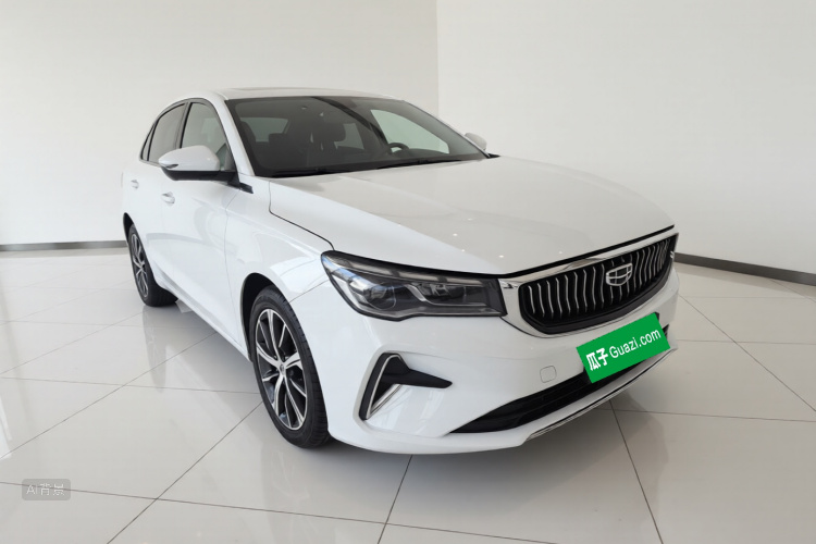 GEELY Emgrand 2023 #4 GEELY Emgrand 2023 car image #4