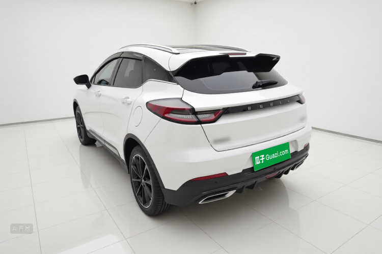 GEELY Emgrand S 2021 car image #5