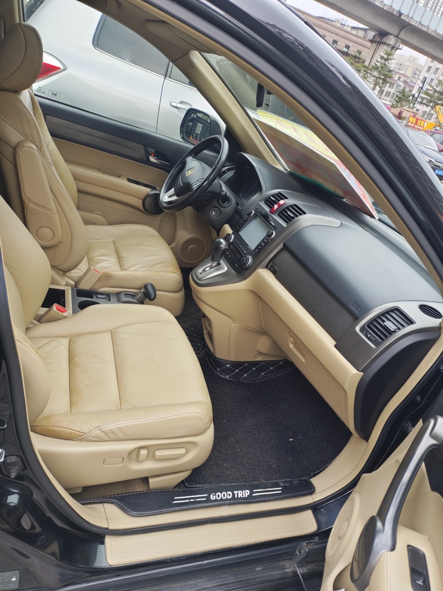 Honda CR-V 2010 car image #3