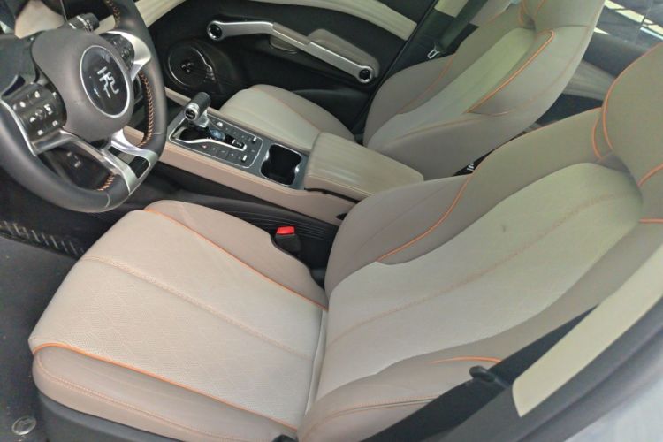BYD Yuan Plus 2024 #15 BYD Yuan Plus 2024 immagine di auto #15