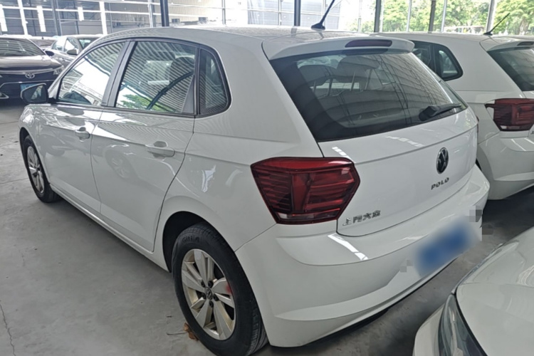 Volkswagen Polo 2023 #5 Volkswagen Polo 2023 car image #5