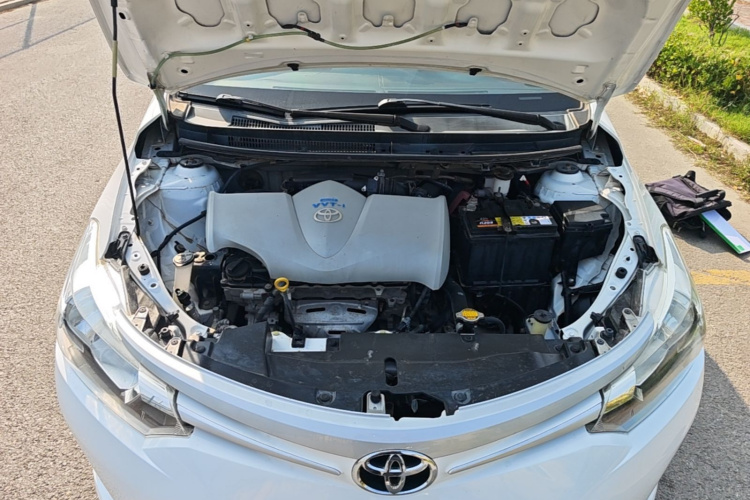 Toyota Vios 2015 #20 Toyota Vios 2015 immagine di auto #20