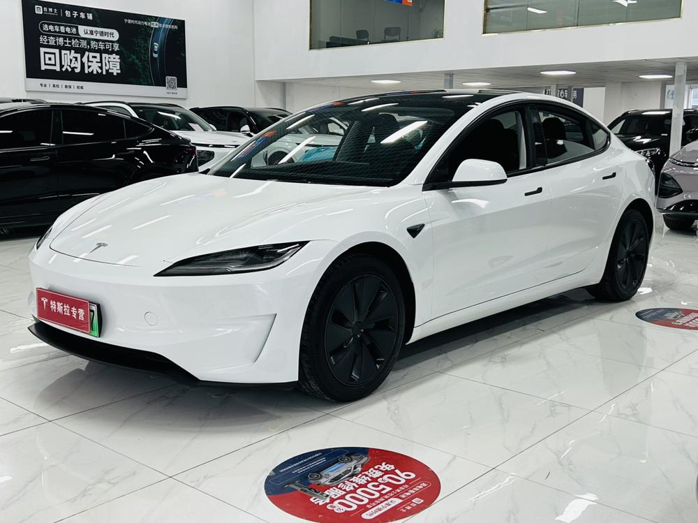 Tesla Model 3 2025 Tesla Model 3 2025 car image