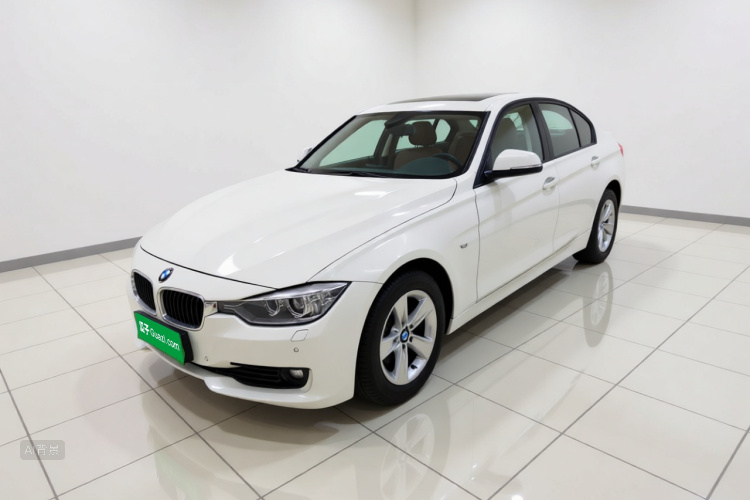 BMW 3 Series 2015 car image #2