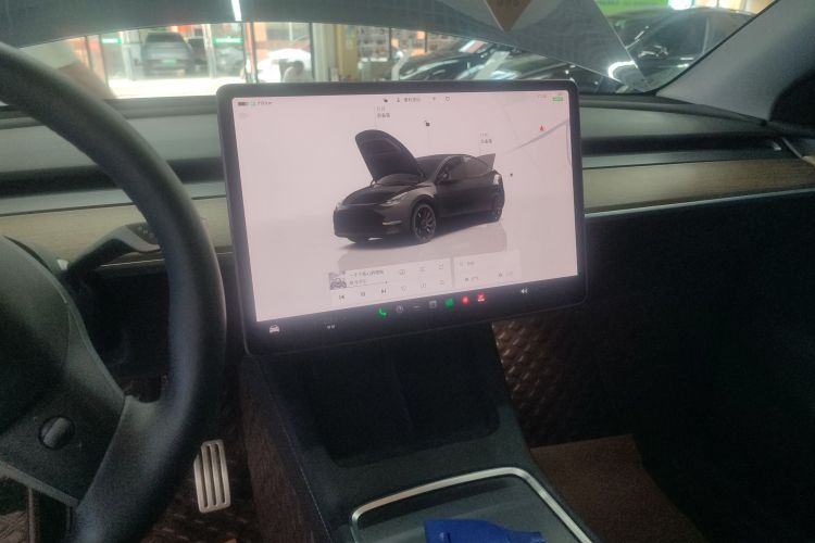 Tesla Model Y 2022 car image #13