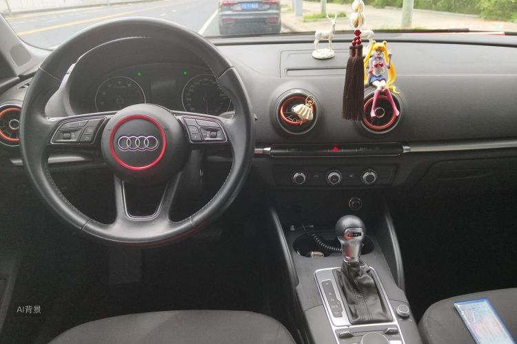 Audi A3 2019 #11 Audi A3 2019 car image #11