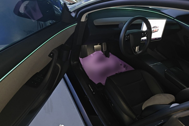 Tesla Model 3 2025 #12 Tesla Model 3 2025 car image #12