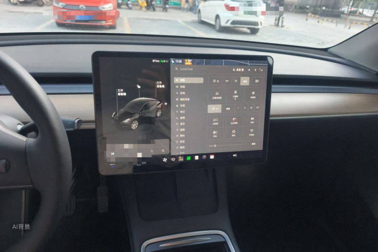 Tesla Model Y 2021 #13 Tesla Model Y 2021 car image #13