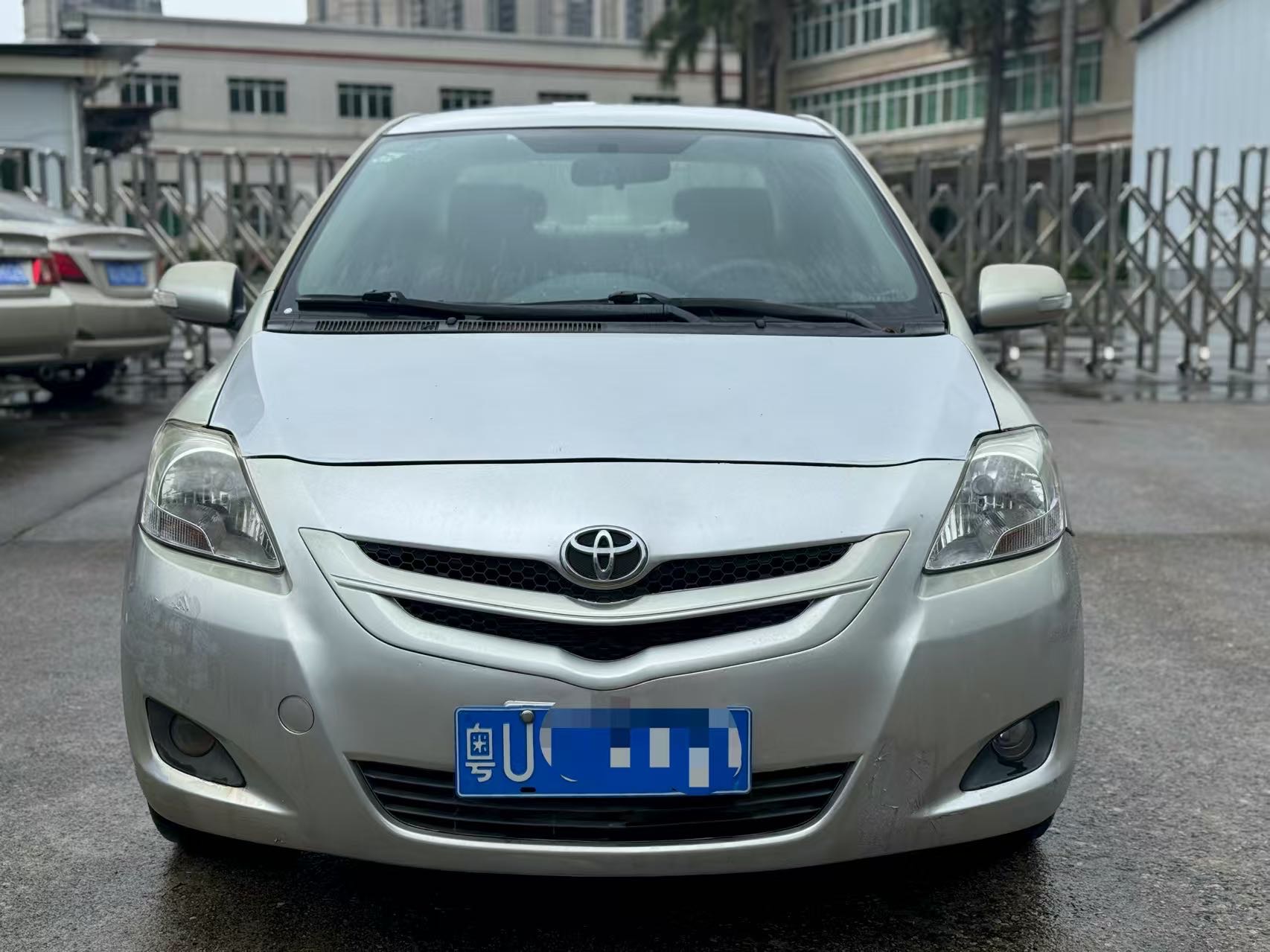 Toyota Vios 2010 #2 Toyota Vios 2010 car image #2