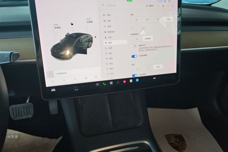 Tesla Model 3 2021 car image #13